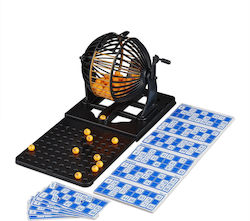 Επιτραπέζιο Παιχνίδι Bingo για 2+ Παίκτες 10043342 (EN) Relaxdays Επιτραπέζιο Παιχνίδι Bingo για 2+ Παίκτες 10043342 (EN) Relaxdays