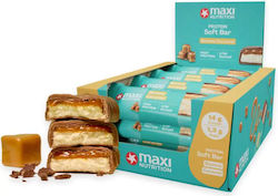 MaxiNutrition Μπάρες Πρωτεΐνης με Γεύση Banana Caramel 16x45gr