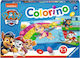 Ravensburger Colorino Paw Patrol Εκπαιδευτικό Παιχνίδι 20906