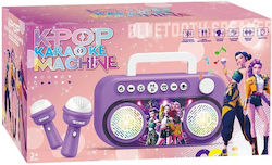 Zita Toys Microphone Karaoke K-pop Karaoke Machine