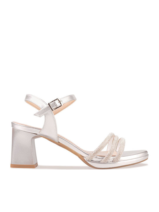 Ragazza Grey Sandals