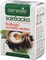 Genesis Laboratories 10 Сашета