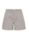 Damen-Shorts Braun