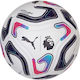 PUMA Stellar Nitro Ultimate Premier League Футболна Топка Бяла
