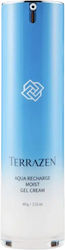 Terrazen Aqua Recharge Gel Hidratare 60gr Terrazen Aqua Recharge Gel Hidratare 60gr