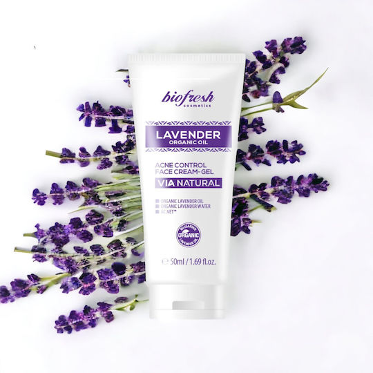 Bio Fresh Κρέμα Προσώπου κατά της Ακμής 50ml
