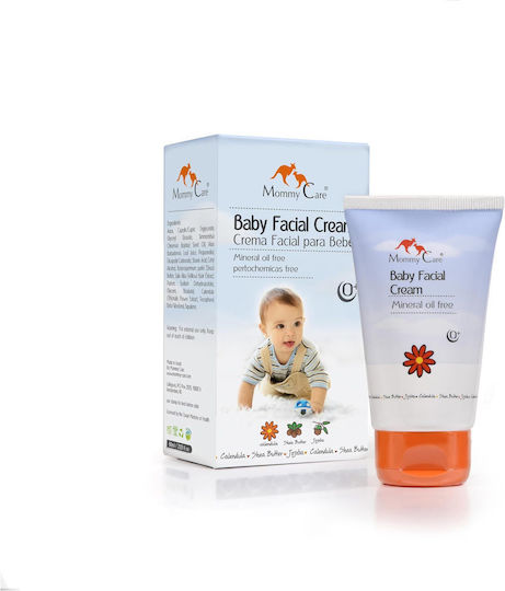 Mommy Care Лека Дневна Крем За Лице Против Несъвършенства С Алое Вера И Витамин Е 60ml