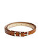 Leather Women's Belt Blue 8535.9015.N-miele