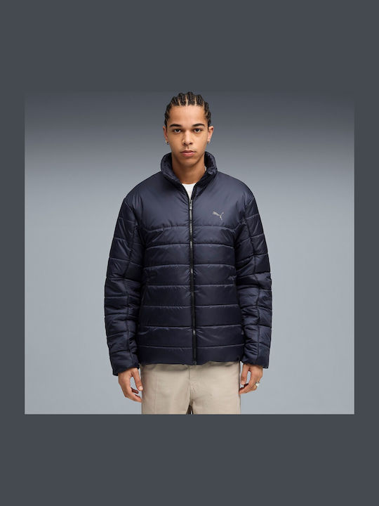 PUMA Μπουφάν Puffer Μπλε