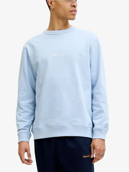 Jack & Jones Φούτερ Cashmire Blue