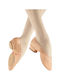 Bloch 19017 Schwarz Ballettschuhe Schwarz