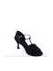 Loops of Dance Latin Dance Shoes Black