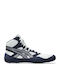 ASICS Snapdown Wrestling Shoes Silver
