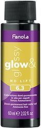Fanola Glow Glossy Toner Glow și Glossy 60ml