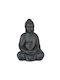 Relaxdays Figurină Decorativă Buddha 70x45x35cm