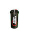 Proteinshaker 700ml Kunststoff Schwarz