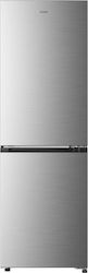 Candy Ψυγειοκαταψύκτης 315lt NoFrost Inox CNCQ2T6S18DX