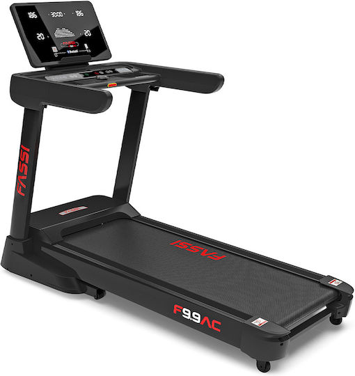 Power Force Fassi Bandă de Alergat Electrică Rabatabilă 3hp pentru Utilizator până la 160kg