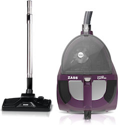 Zass 800W Mit Beutellos Lila