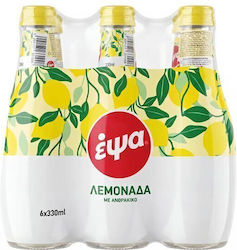 EPSA Limonadă Cu Carbonatare 6x330ml EPSA Limonadă Cu Carbonatare 6x330ml