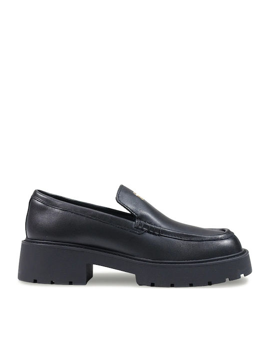 Calvin Klein Δερμάτινα Γυναικεία Loafers Triple...
