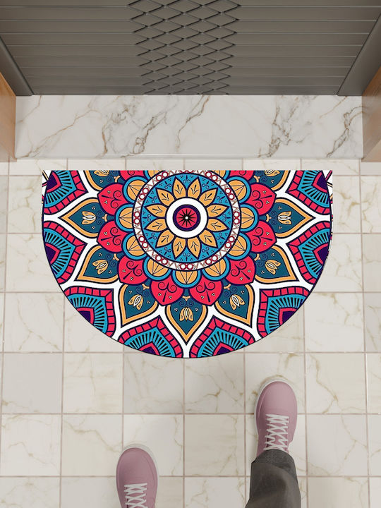 SteweHome Doormat Non-Slip Multicolour Thicknes...