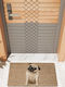 SteweHome Non-Slip Multicolour Doormat Thickness 10mm