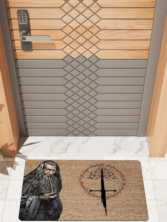 SteweHome Non-Slip Multicolour Doormat Thicknes...