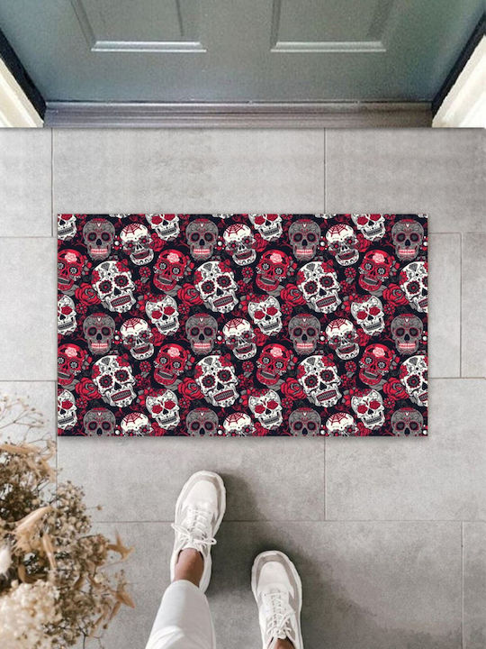 SteweHome Doormat Non-Slip White