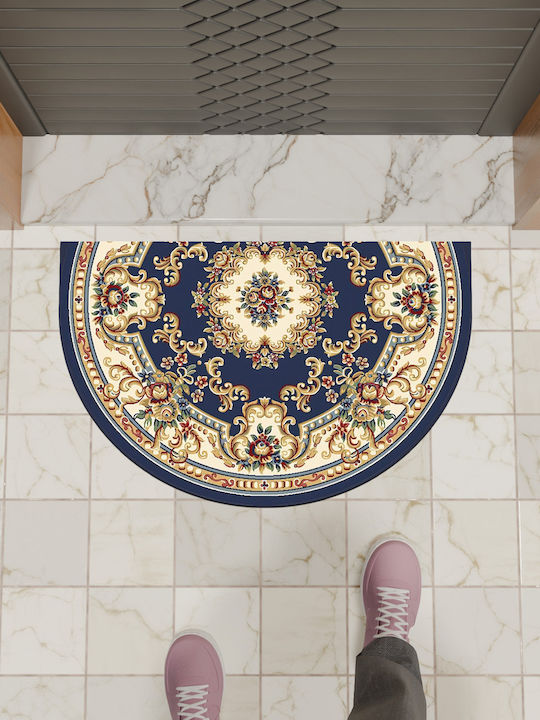 SteweHome Non-Slip Multicolour Doormat Thicknes...