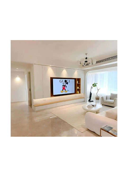 Multicolour TV Stand L100xD100xH200cm