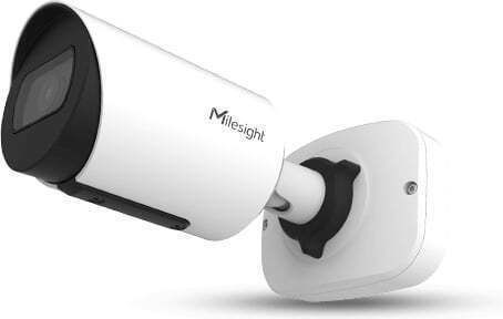 Milesight Ai Mini Vandal Geschoss IP Überwachungskamera Full HD+ 5MP Wasserdicht