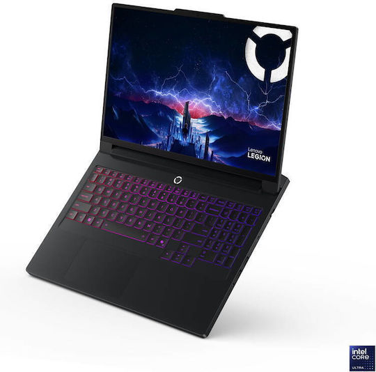 Lenovo Legion Pro 7 16IAX10H 16" OLED QHD+ 240Hz (Ultra 9-275HX/32GB/1TB SSD/GeForce RTX 5080/W11 Home) (Tastatură UK)