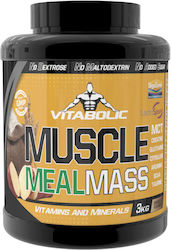 Vitabolic SRL Muscle Meal Mass Vitabolic SRL Muscle Meal Mass
