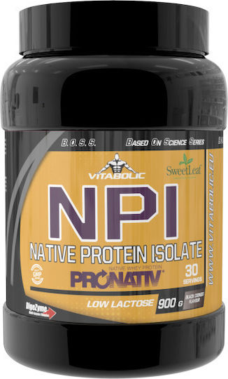 NPI Pronativ Протеин От Суроватка С Вкус На Rich Chocolate 900гр