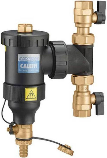 Separator De Particule Magnetice Robineți Sferici 1 1/4'' Dirtmag Caleffi 545347