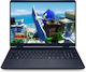 Dell Alienware X16 AC16250 16" QHD+ 120Hz (Nucleu 7-240H/16GB/1TB SSD/GeForce RTX 4050/W11 Pro) (Tastatură International English)