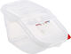 Ready Commercial Food Storage Container 7lt 39.5x20x20cm