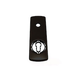 Placă Decorativă Disec Suport Defender Negru Placă Decorativă Disec Suport Defender Negru