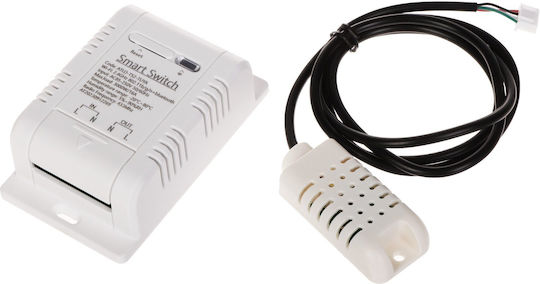 Atlo Smart Switch Wi-Fi, Bluetooth & ZigBee 16A