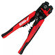 Dedra Automatic Wire Stripper with Length 205mm 231pcs