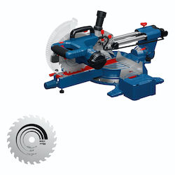 Bosch 0601B61001 Fierăstrău Cu Tăietor De Unghi La Rețea
