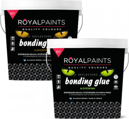 RP-1KG-GLUE Adeziv Epoxy de Construcții 2 Componente 1kg