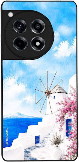 Sonique Greek Island Muse Series Oneplus 12r 5g Wind Of Mykonos Case