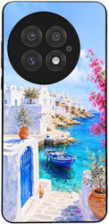Sonique Greek Island Muse Series Handyhülle Für Oneplus 13 5G Ankerbucht