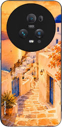 Калъф Sonique Greek Island Muse Series Honor Magic5 Pro 5g Залез В Оя Калъф Sonique Greek Island Muse Series Honor Magic5 Pro 5g Залез В Оя
