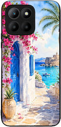 Sonique Handyhülle Greek Island Muse Serie Ehre...