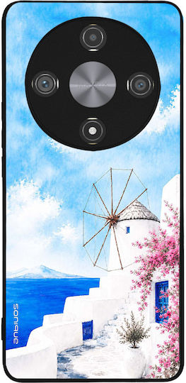 Θήκη Sonique Greek Island Muse Series Honor Magic6 Lite 5g Άνεμος Μυκόνου