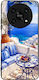 Husă Sonique Greek Island Muse Series Honor Mag...