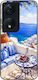 Калъф Sonique Greek Island Muse Series Honor 90...